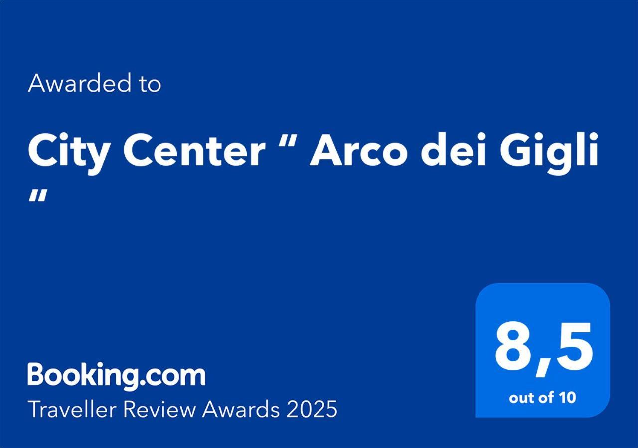 City Center “ Arco Dei Gigli “ Perugia Zewnętrze zdjęcie